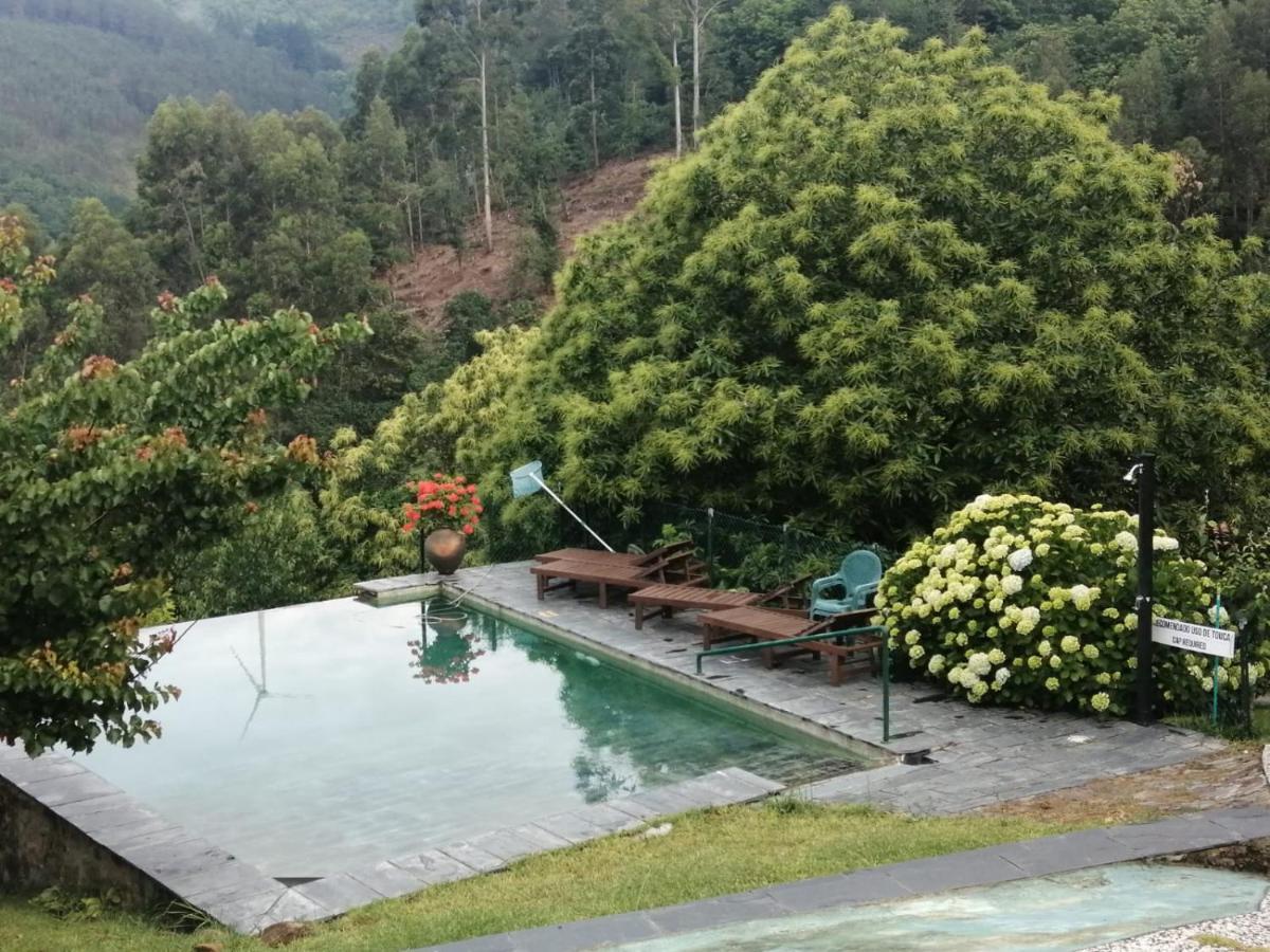 Patio Do Xisto Villa Gondramaz Ngoại thất bức ảnh