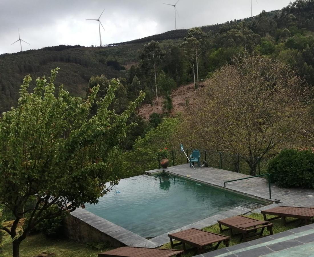 Patio Do Xisto Villa Gondramaz Ngoại thất bức ảnh