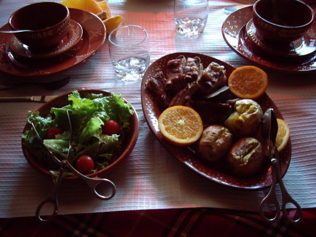 Patio Do Xisto Villa Gondramaz Ngoại thất bức ảnh